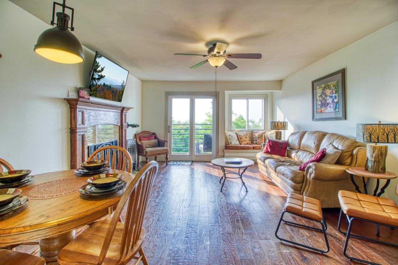 Breathtaking Sunsets, Views, Pool, Heaven Awaits! Villa Gatlinburg Exterior photo