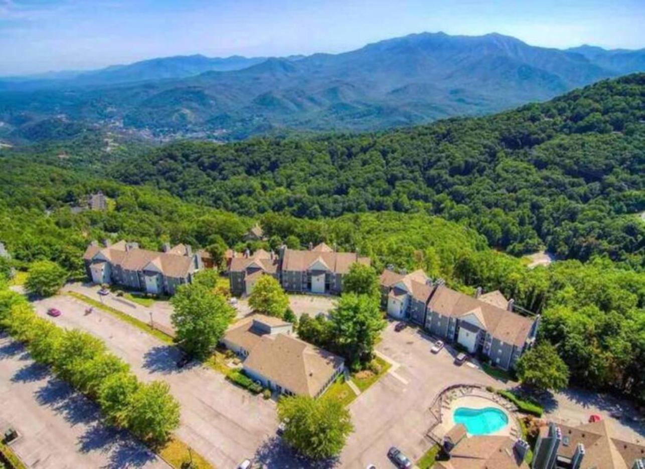 Breathtaking Sunsets, Views, Pool, Heaven Awaits! Villa Gatlinburg Exterior photo