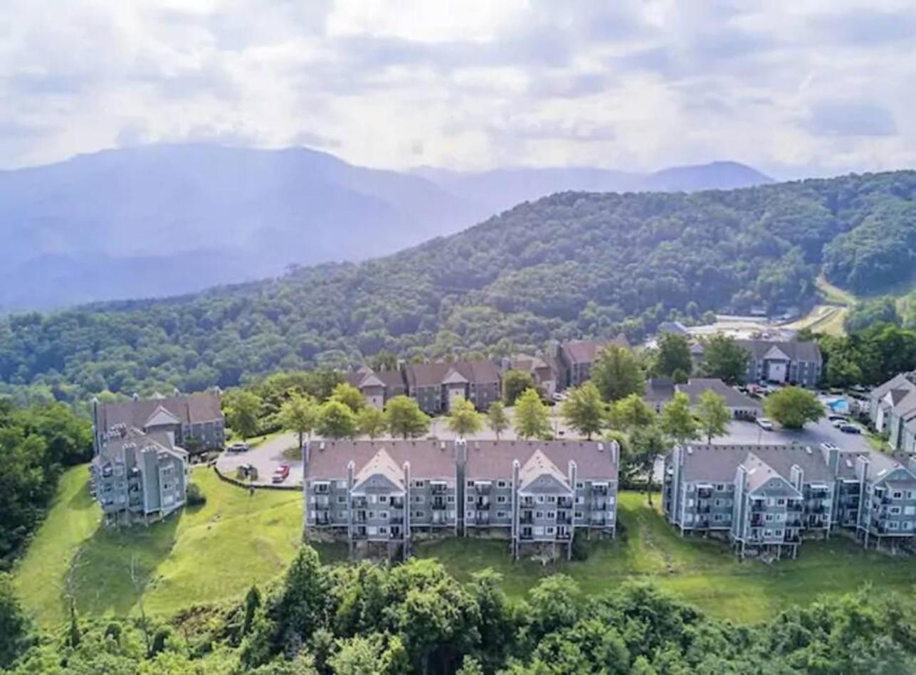 Breathtaking Sunsets, Views, Pool, Heaven Awaits! Villa Gatlinburg Exterior photo