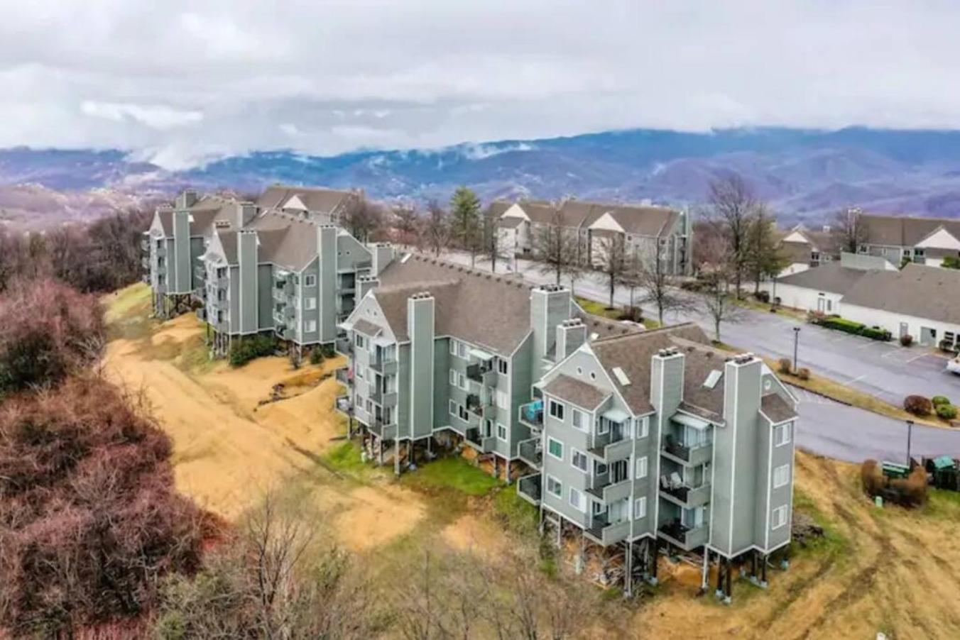Breathtaking Sunsets, Views, Pool, Heaven Awaits! Villa Gatlinburg Exterior photo