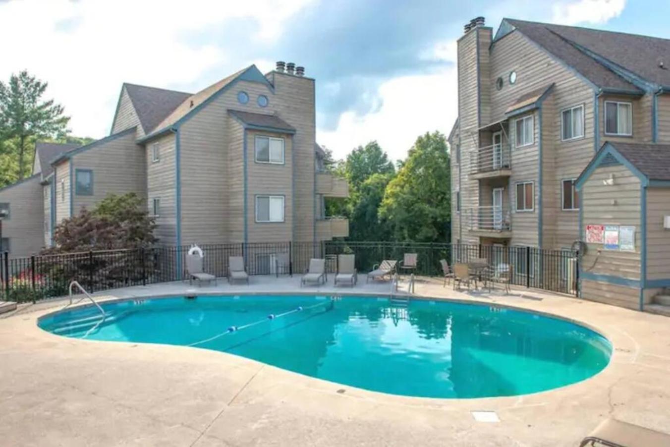 Breathtaking Sunsets, Views, Pool, Heaven Awaits! Villa Gatlinburg Exterior photo